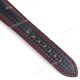 Swiss Grade Copy Patek Philippe 6007G Calatrava Stainless Steel Black Red Strap Cal (7)_th.jpg